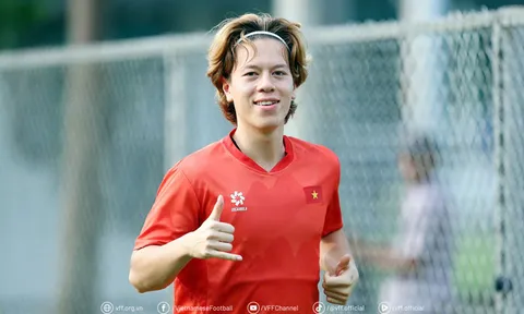 Chờ đợi dàn cầu thủ Việt kiều toả sáng ở U22 Việt Nam tại SEA Games 33