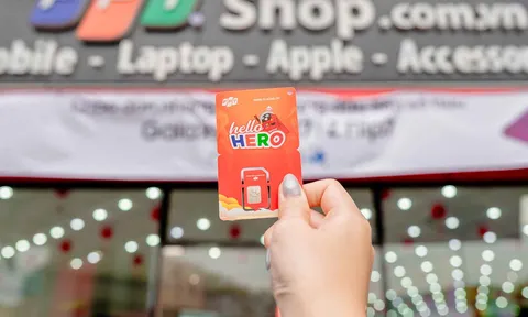 Nhà mạng đầu tiên cho phép kích hoạt SIM qua VNeID 