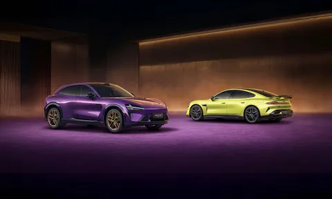 Xiaomi Auto đạt doanh số ấn tượng trong tháng 10/2025