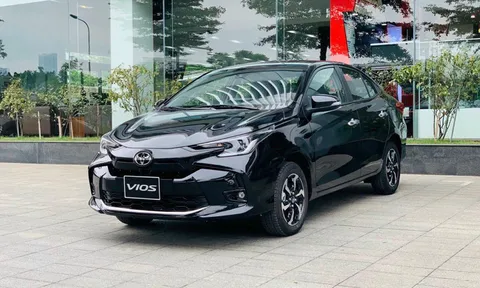 Toyota Việt Nam bán 8.000 xe trong tháng 10/2025, Yaris Cross tiếp tục dẫn đầu doanh số