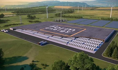 Công nghệ pin mới: Khi canxi có thể thay thế lithium trong lưu trữ năng lượng