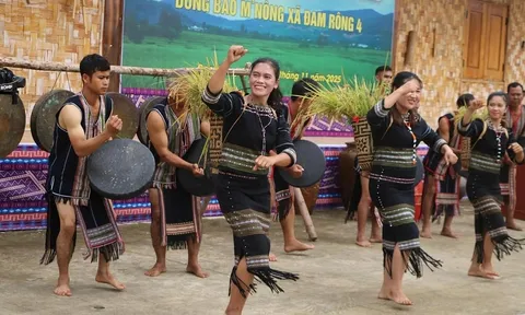 Lâm Đồng tái hiện ‘lễ cầu mùa’ gắn với phát triển du lịch