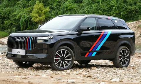 Mazda CX-5, Honda CR-V có thêm đối thủ mới tại Việt Nam, giá 849 triệu đồng