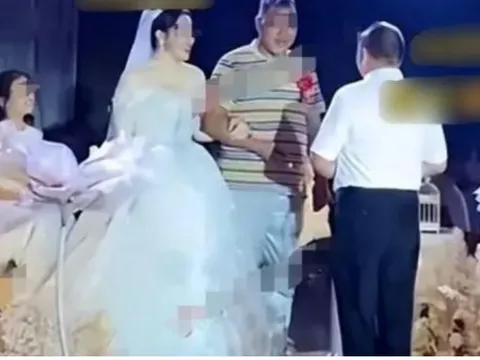Con rể lớn tuổi hơn cả bố vợ, ngày cưới gọi 1 tiếng 'bố' thì nhận phản ứng bất ngờ
