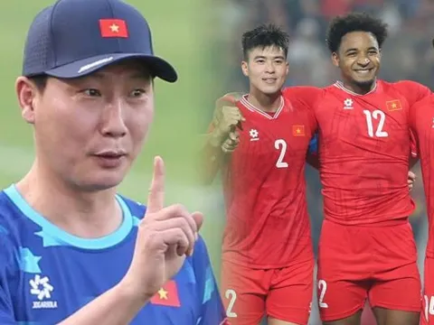 ĐT Việt Nam nhận cảnh báo trước chung kết AFF Cup 2024, HLV Kim Sang Sik khó lòng 'phục hận' Thái Lan