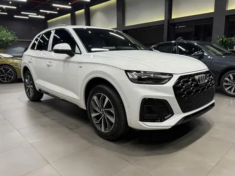 Bảng giá xe Audi tháng 1/2025: Thêm sản phẩm mới