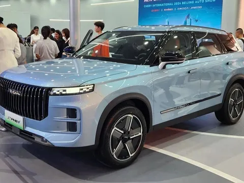 Loạt xe mới có thể sẽ đổ bộ thị trường Việt ngay đầu năm 2025