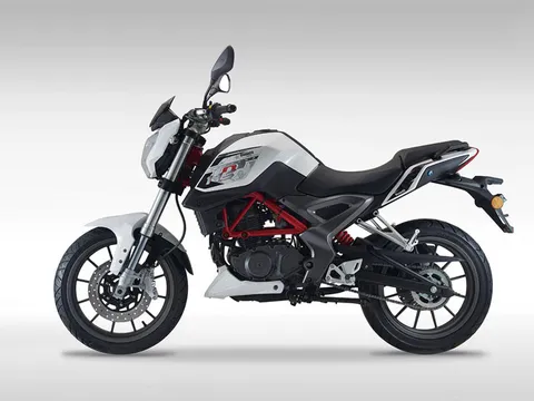 Bảng giá xe Benelli tháng 1/2025: Thấp nhất 29,8 triệu đồng