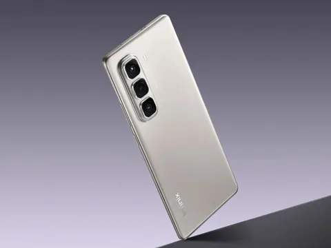 Smartphone chống nước, màn hình cong, thiết kế siêu mỏng, RAM 8 GB, giá 4,99 triệu tại Việt Nam