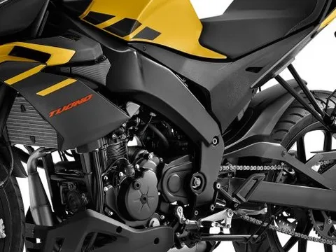 Quên Honda Winner X đi, ‘vua côn tay’ 125cc mới của Ý chính thức ra mắt, có ABS 2 kênh hạ bệ Exciter