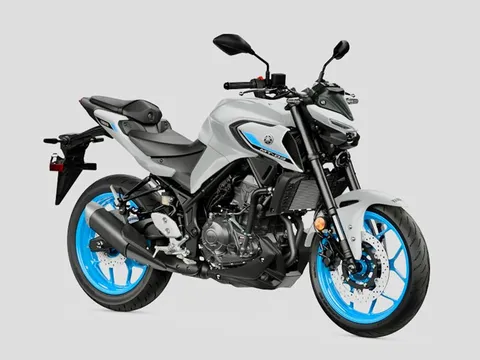 Top 10 môtô 300 phân khối tốt nhất năm 2025: Vinh danh Yamaha MT-03, Honda CB300R