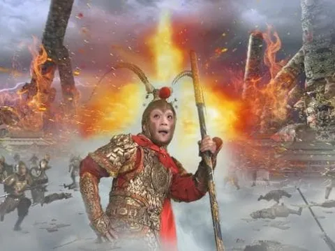 Trong 'Tây Du Ký', vì sao Ngọc Hoàng không thể giết Tôn Ngộ Không? Thái Thượng Lão Quân không dám tiết lộ sự thật nhưng Bồ Đề Tổ Sư đã nói rõ