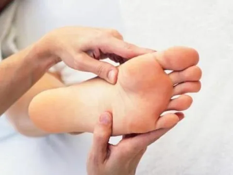 Bàn chân tiết lộ vận mệnh đại gia bí mật đằng sau đặc điểm này chính xác hơn cả khuôn mặt