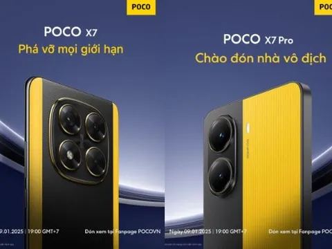 Xiaomi xông đất 2025 với cực phẩm gaming mạnh kịch trần không kém Galaxy S24 Ultra, giá dễ mua