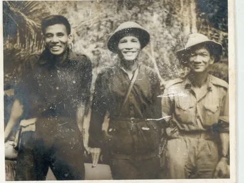 Trưng bày chuyên đề “Đại tướng Nguyễn Chí Thanh với cách mạng miền Nam” 