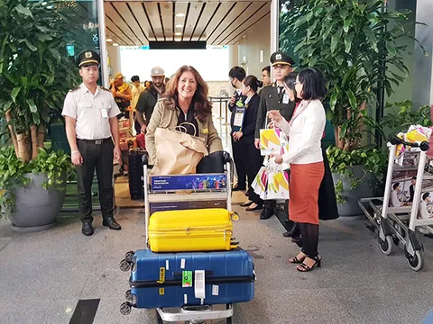 125 chuyến bay đến Đà Nẵng trong ngày đầu năm mới 2025