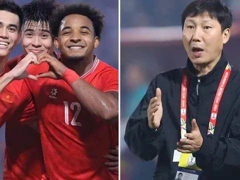 HLV Kim Sang Sik lập kỷ lục, ĐT Việt Nam được thưởng nóng tiền tỷ trước thềm chung kết AFF Cup 2024