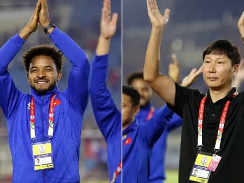 HLV Kim Sang-sik nhận tin vui từ VFF, ĐT Việt Nam có biến động lớn sau Chung kết AFF Cup 2024
