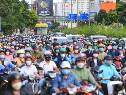 Quy định mới bắt buộc với xe máy: Từ 2025, hàng chục triệu người sẽ phải xếp hàng làm một việc