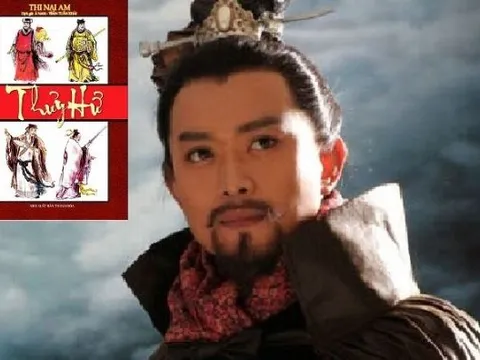 Chân dung vị anh hùng duy nhất ở Lương Sơn Bạc: Là hậu duệ của Hoàng đế, giàu có hàng đầu, khác xa 107 người còn lại