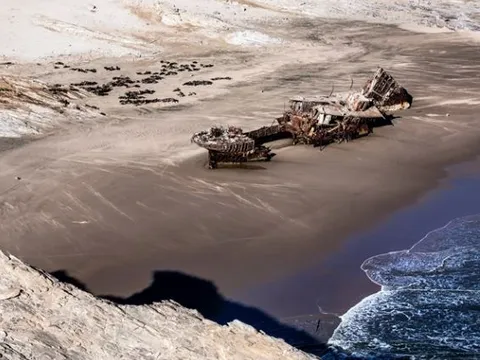 5 vùng đất nguy hiểm nhất thế giới: Số 2 rất gần Việt Nam, số 4 là bí ẩn khiến nhân loại sợ hãi