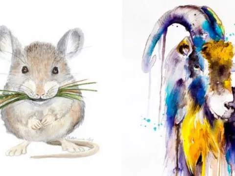 Tử vi hôm nay 3/1/2025 của 12 con giáp: May mắn ghé thăm tuổi Mùi, tài lộc rộng mở với tuổi Tỵ