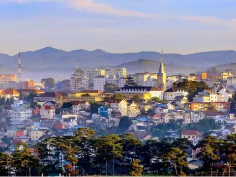 Thành phố duy nhất ở Việt Nam do 1 người Pháp tìm thấy, ý nghĩa tên gọi người bản địa chưa chắc biết