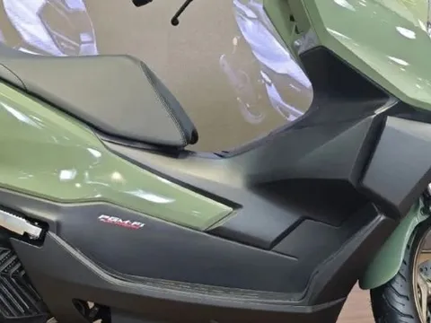 Honda chính thức mở bán ‘vua xe ga’ 150cc mới giá dưới 60 triệu đồng: Hút khách hơn Air Blade, Vario