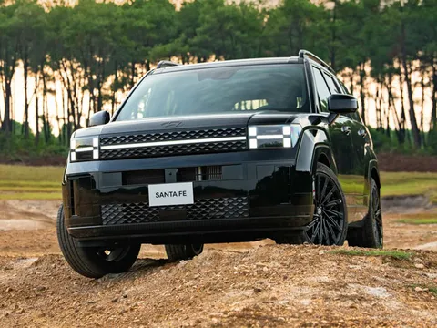 Bảng giá xe Hyundai tháng 1/2025: Rẻ nhất 360 triệu đồng