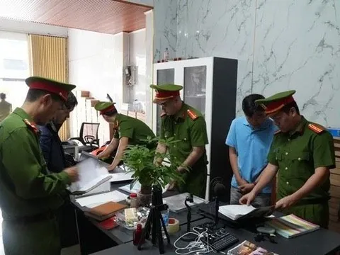 Bắt giám đốc công ty cầm đồ cho vay lãi nặng hơn 50 tỷ đồng