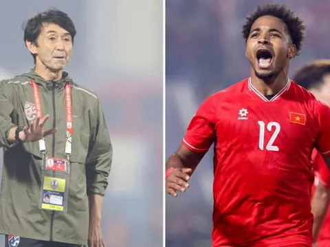 Thua tâm phục khẩu phục ĐT Việt Nam ở chung kết AFF Cup, HLV Thái Lan nói thẳng sự thật về Xuân Son