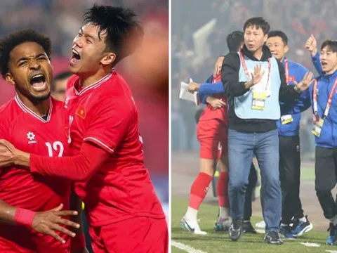 ĐT Việt Nam thắng Thái Lan 'đỉnh nóc, kịch trần', Nguyễn Xuân Son chính thức đi vào lịch sử AFF Cup