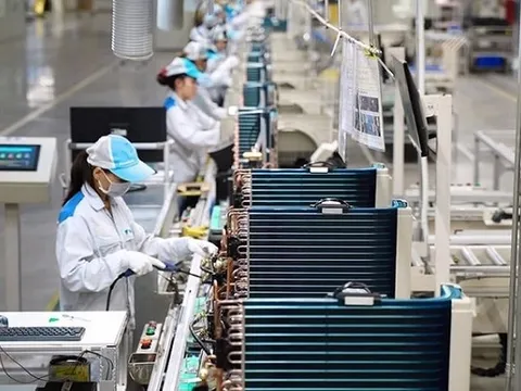 Dòng vốn FDI tiếp tục là điểm sáng trong bức tranh kinh tế Việt Nam