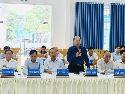 Long An phấn đấu đạt tốc độ tăng trưởng GRDP đạt 9% trong năm 2025