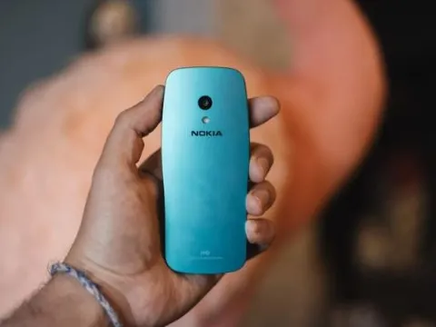 Vua điện thoại cục gạch Nokia 3210 4G tung deal giảm giá rẻ bèo đầu năm 2025, tuyệt đối huyền thoại