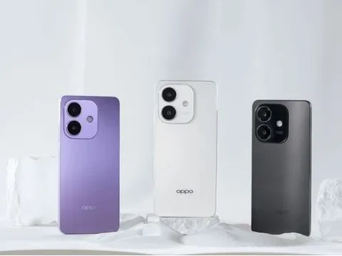Smartphone đi phượt của OPPO chưa đầy 5 triệu, đạt chuẩn quân đội, vua bền bỉ, vượt Galaxy S24 Ultra