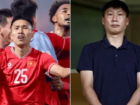 Khiến Thái Lan toát mồ hôi, báu vật của ĐT Việt Nam nhận lời khen từ HLV châu Âu