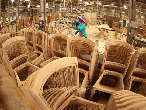 Quản trị chuỗi cung ứng, tăng sức cạnh tranh cho gỗ Việt