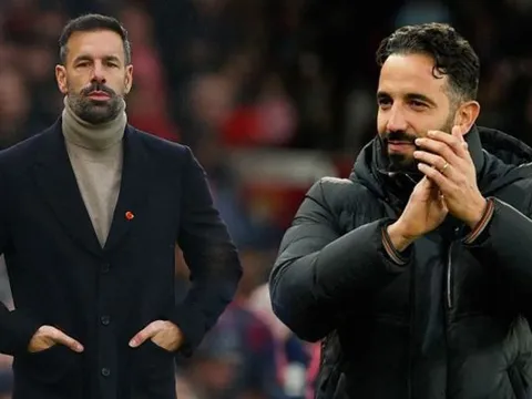 Van Nistelrooy tuyên bố 'rút ruột' Man United, quyết tâm 'giải cứu' 2 cầu thủ khỏi Old Trafford