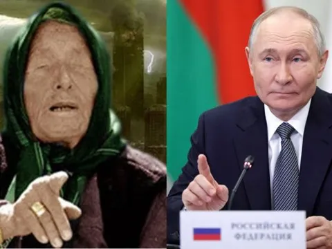 Vén màn sự thật phía sau lời sấm truyền của nhà tiên tri mù Vanga về Tổng thống Putin