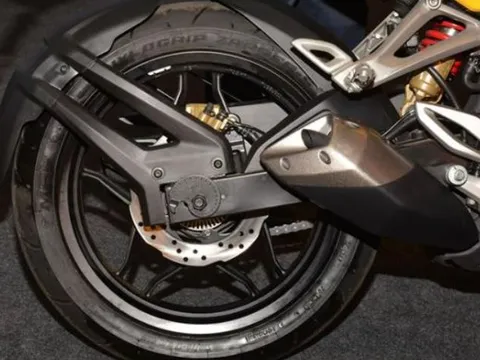 ‘Chiến binh côn tay’ 199cc mới giá 48 triệu đồng ra mắt vào tuần tới: Lấn át Honda Winner X, Exciter