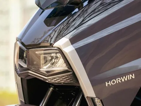 Ra mắt ‘vua xe ga’ mới đẹp át vía Honda SH, trang bị cực xịn sò, dễ gây sốt với giá 85 triệu đồng