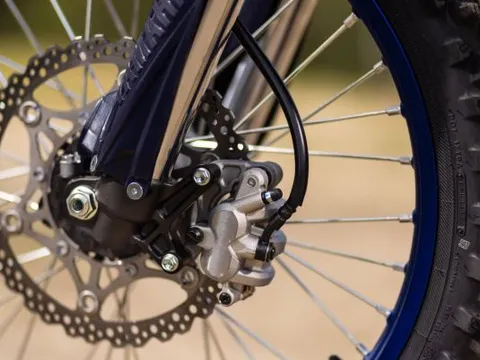 Yamaha ra mắt ‘chiến thần côn tay’ mới thể thao hơn Exicter, động cơ át vía Honda Winner X, giá mềm