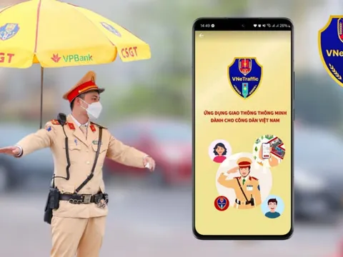 Cách thức gửi hình ảnh, clip vi phạm giao thông để nhận thưởng