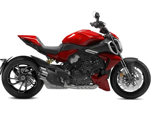 Bảng giá xe Ducati tháng 1/2025