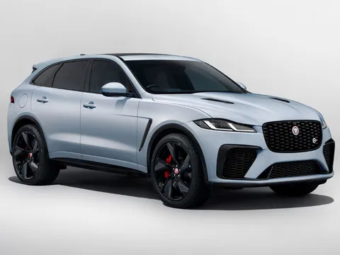 Bảng giá xe Jaguar tháng 1/2025: Cao nhất 15,290 tỷ đồng