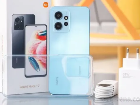 Redmi Note 12 giảm kịch đáy, thủng sàn, trang bị toàn diện đe nẹt cả vua doanh số Android Galaxy A15