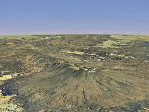 Sa mạc Sahara sâu bao nhiêu? Nếu bạn đào hết cát lên, bên dưới có gì?