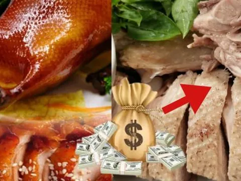 Vì sao nhiều nơi có tục kiêng ăn thịt vịt vào đầu tháng?