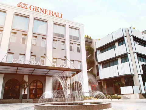 Generali Việt Nam tăng vốn điều lệ thêm 1000 tỷ đồng